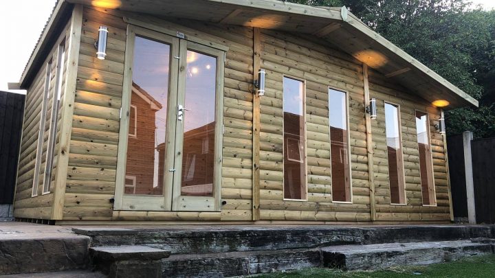 Kingsdale contemporary