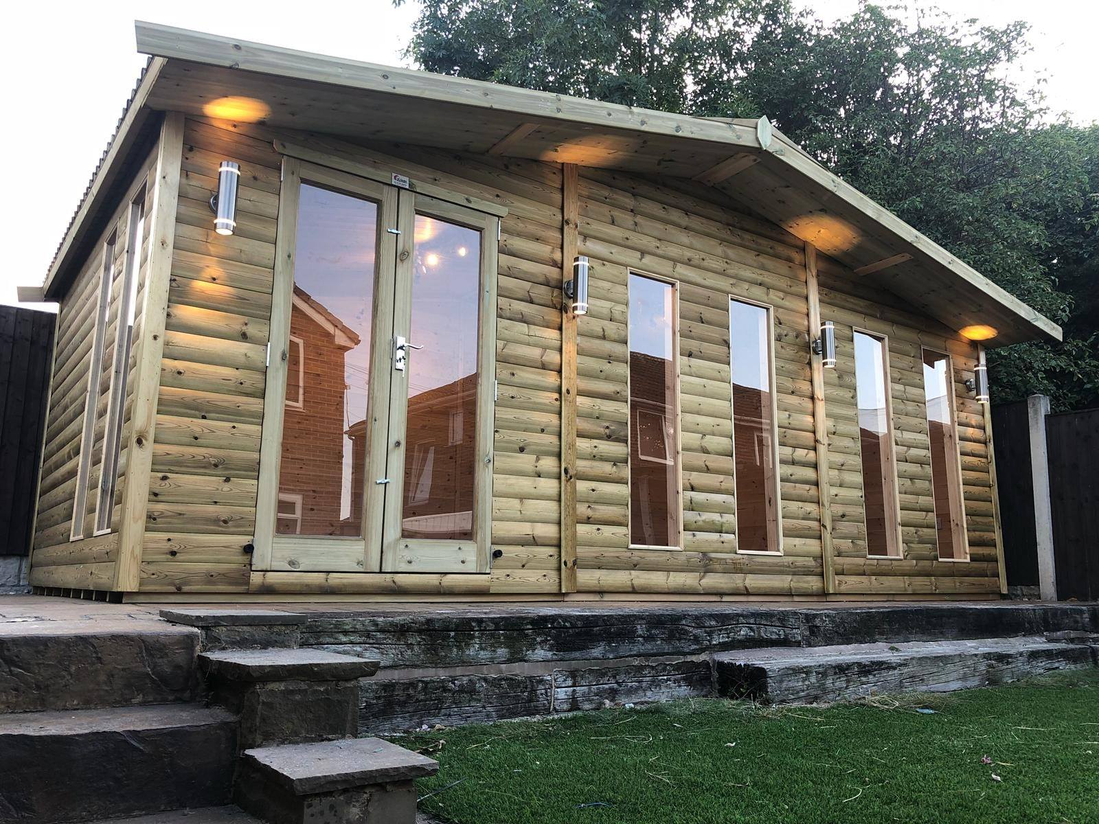 Kingsdale contemporary