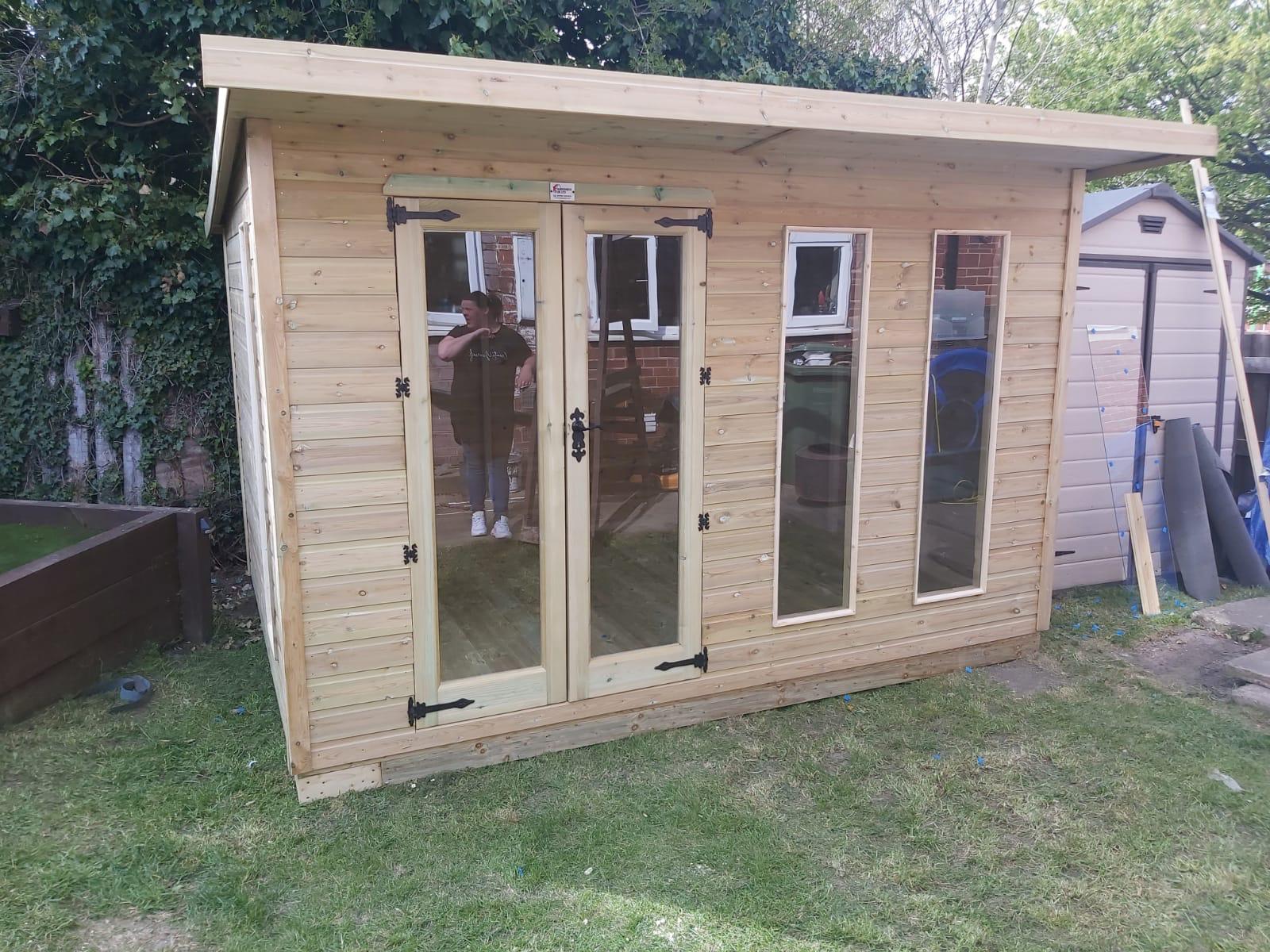 Kingsdale contemporary