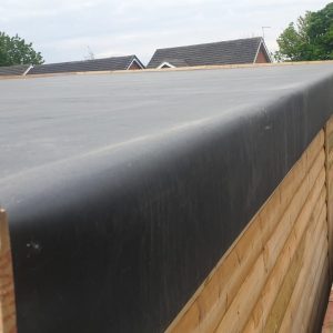Rubber Roof