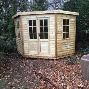 Swaledale Georgian Corner House