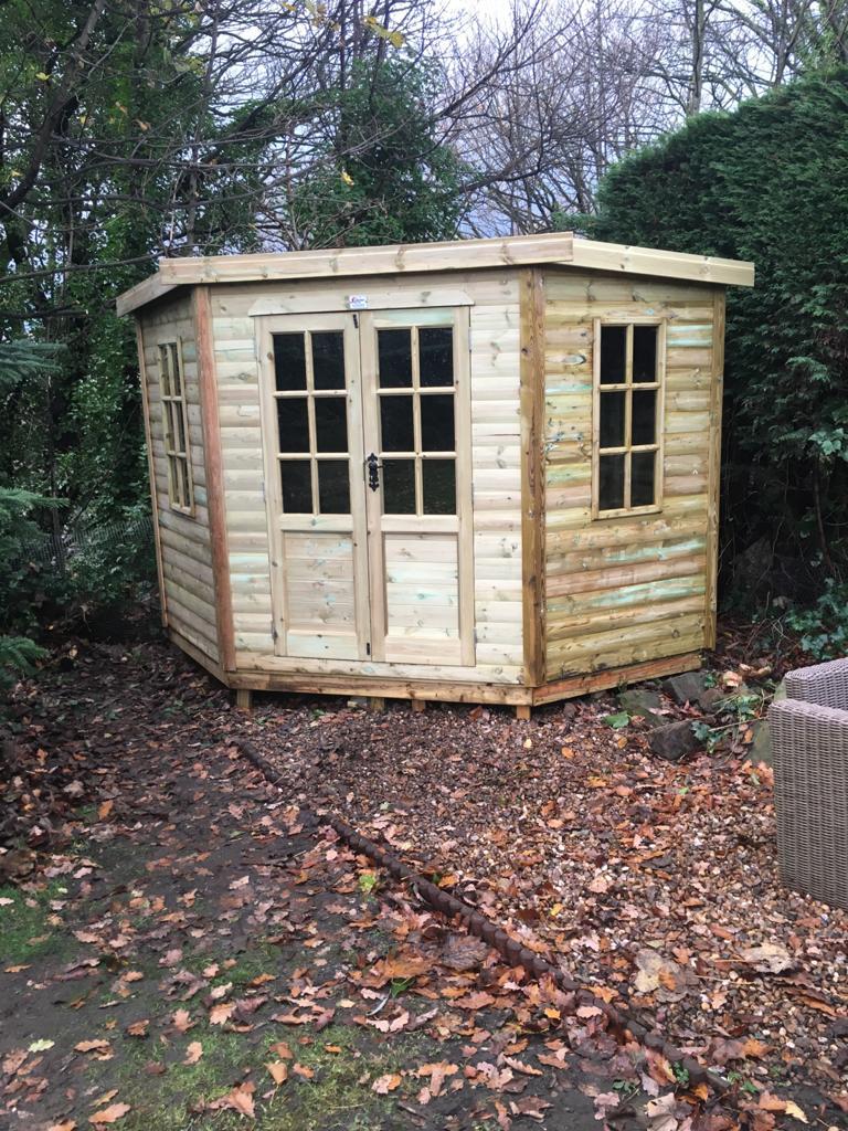 Swaledale Georgian Corner House