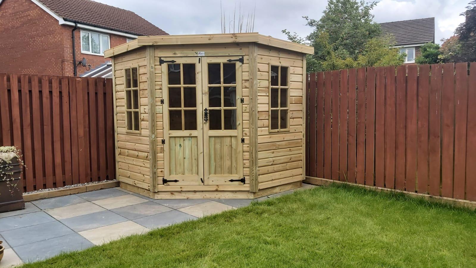 Swaledale Georgian Corner House - Image 2