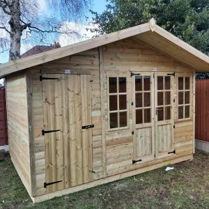 Georgian Kingsdale Combi