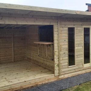 Airedale Leisure Building